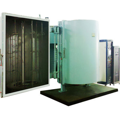 Good price High Efficiency Fast Deposition Rate Evaporation Vacuum Coating Machine For Plastic ABS PP PC online