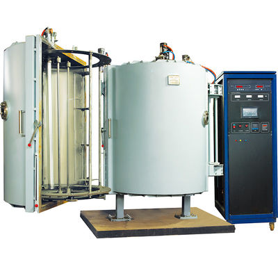 Good price High Deposition Rate Vacuum Evaporation PVD Gold Plating Machine For Plastic Tableware Artwork online