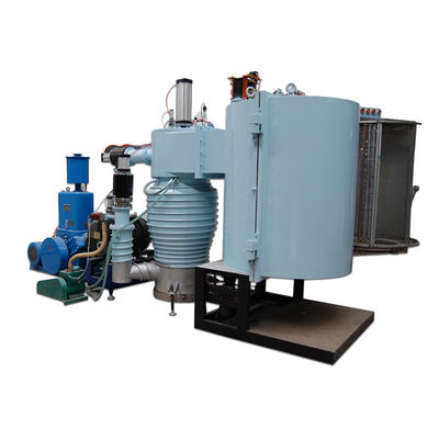 Good price Plastic ABS PP PC Evaporation Physical Vapor Deposition Machine For Silver Gold Metallic Gloss online