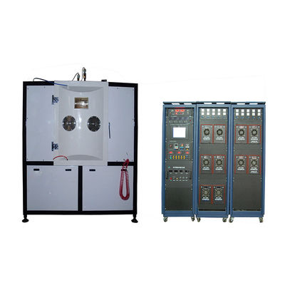 Good price High Efficiency Drill Cutting Tools Hard PVD Gold Plating Machine For TiN TiAlN TiC TiCN CrN online