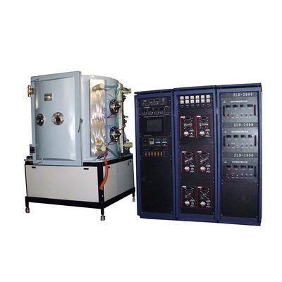 Good price Full Auto High Efficiency Multi Arc Ion Hard PVD Coating Machine For Cutting Tools Milling Cutter Mould online