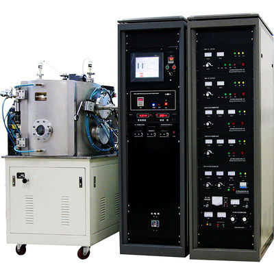 Good price High Hardness Cutting Tools Milling Cutter Mould Cathodic Arc TiN CrN Hard PVD Vacuum Coating Machine online