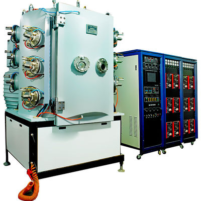 Good price Foshan High Efficiency Large Output Stainless Steel Rainbow Color Vacuum PVD Coating System online