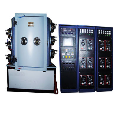 Good price Durable Strong Film Adhesion Multi Arc Ion Vacuum Coating Machine For Stainless Steel Door Handle online