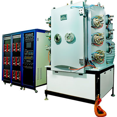 Good price Customized Chamber Size Stainless Steel Motorbike Automobile Exhaust Pipe PVD Vacuum Coating Machine online