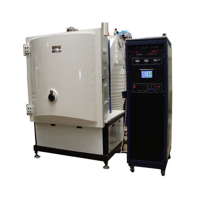 Good price Large Capacity Stainless Steel Fittings Gold Rose Gold Multi Arc Plasma Vacuum PVD Coating Machine online