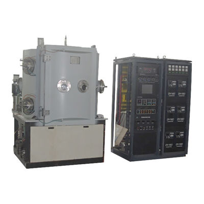 Good price High Efficiency Stainless Steel Car Bumper Bar Multi Arc Ion Gold PVD Coating Machine online