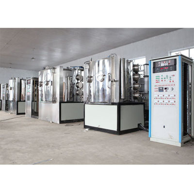 Good price Easy Operation Stainless Steel Multi Arc Titanium Gold Vacuum Coating Machine online