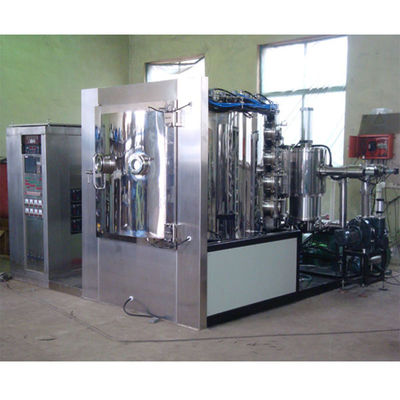 Good price High Efficiency Multi Arc Ion Titanium Coating Machine For Stainless Steel Door Handle Lock Pipe Tube online