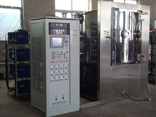 Good price High Efficiency Large Output Stainless Steel Vacuum PVD Multi Arc Gold Coating Machine online
