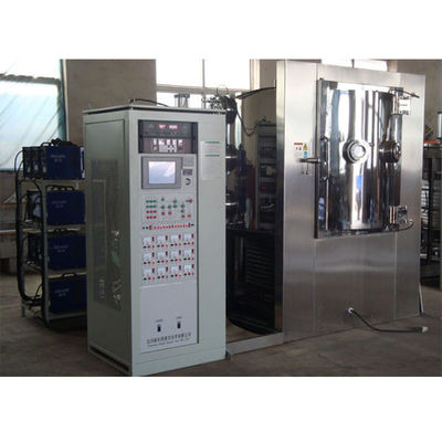 Good price Large Output Stainless Steel Door Handle Spoon Multi Arc Titanium Gold PVD Coating Machine online