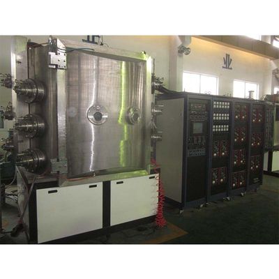 Good price Stainless Steel Hardware Fitting Gold Vacuum Plating Machine For Golden Rainbow Color online