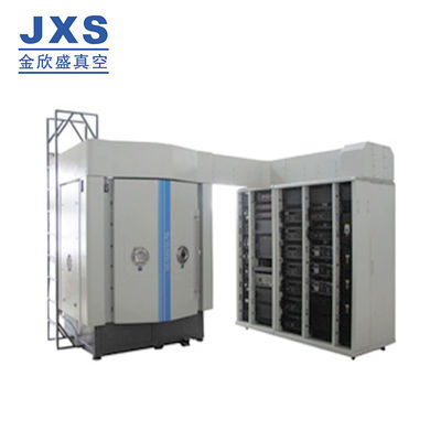 Good price High Output Strong Film Adhesion Stainless Steel Fishing Gear Rainbow Color PVD Vacuum Coating Machine online