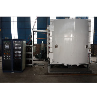 Good price High Output Energy Saving Metal Stainless Steel Golden Rose Gold Black Color PVD Vacuum Coating Equipment online