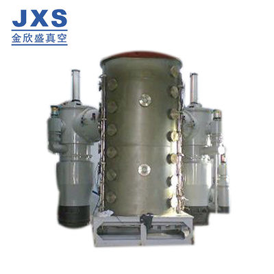 Good price Large Capacity Strong Adhesion Film Industrial Gold Rose Gold PVD Vacuum Coating Machine For Stainless Steel Sheet Plate online