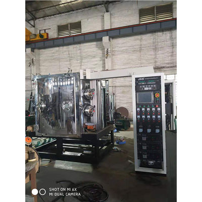 Good price Large Capacity Stainless Steel Multi Arc Ion Vacuum PVD Coating Machine For Purple Rainbow Color online