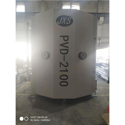 Good price Decoration Film Multi Arc Stainless Steel Vacuum PVD Coating Machine For Rainbow Color online