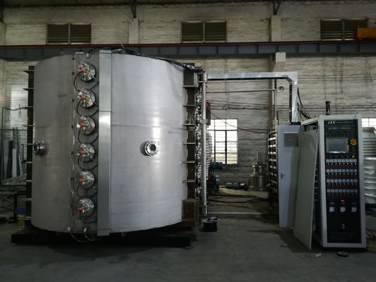 Good price Touch Screen Stainless Steel Sheet Plate Physical Vapor Deposition Equipment online