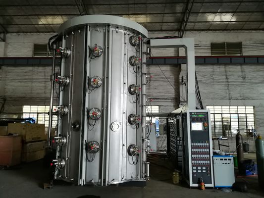 Good price Stainless Steel Furniture PVD Equipment For Golden Rose Gold Black Color online