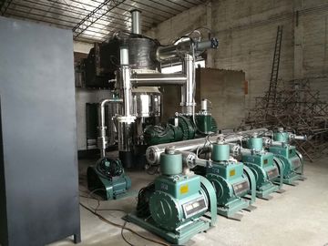 Automatic Metal Coating Machine / Decorative Multi Arc PVD Equipment