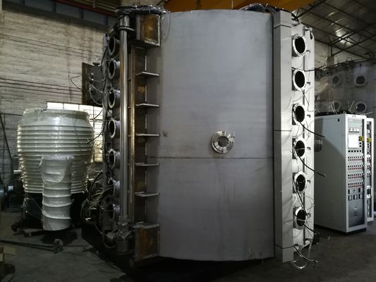 Good price Stainless Steel Sheet Panel Plate PVD Plant For Gold Rose Gold Black Color online
