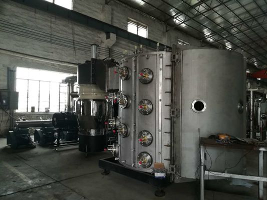 Good price Custom Cathodic Arc Deposition Equipment / Cathodic Arc PVD Coating Plant online