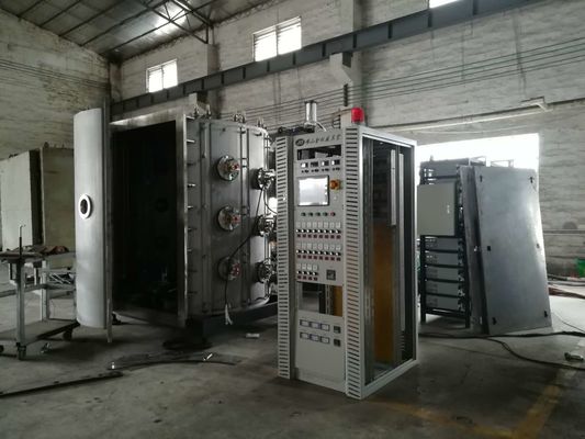 Good price High Energy Efficinecy PVD Titanium Coating Machine For Surgical Items online