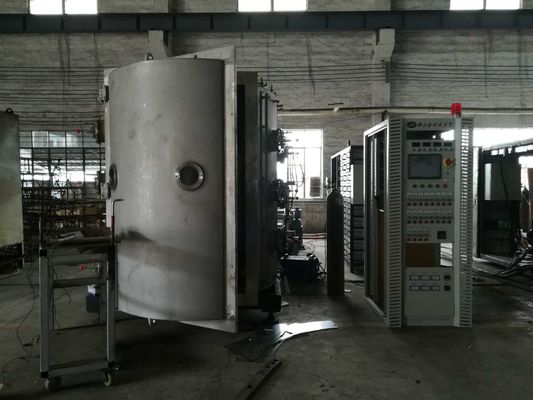 Good price Stainless Steel PVD Coating Machine , Watch Case Strap Vacuum Ion Plating Equipment online