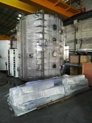 Good price Full Automatic Stainless Steel Furniture PVD Equipment Vertical Structure online