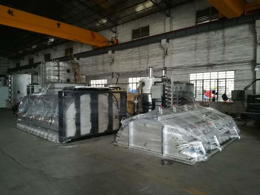 Good price Automatic Stainless Steel PVD Coating Machine Indirect Cooling Chamber online