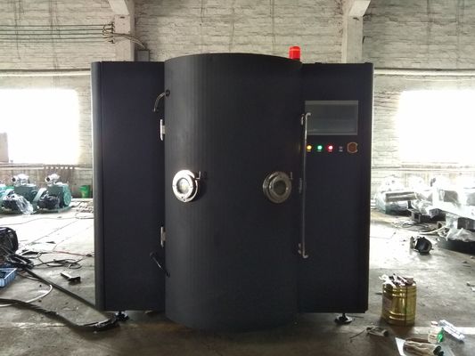 Good price High Energy Efficiency Stainless Steel PVD Coating Machine Small Size online