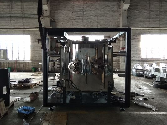 Good price PVD Magnetron Sputtering Coating Machine For Jewelry Easy Operation online