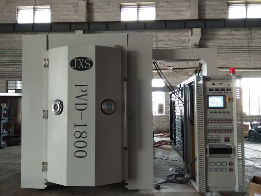 Good price Strong Adhesion Film Door Handle SUS PVD Vacuum Coating Machine online