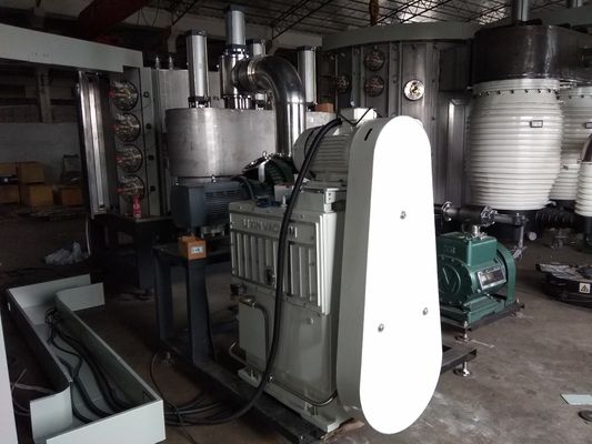 Good price Indirect Cooling 200A Titanium Nitride Coating Machine online