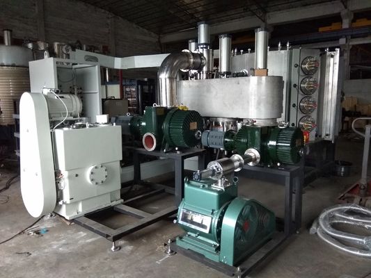 Good price Stainless Steel Inox PVD Titanium Nitride Coating Equipment / PVD Vacuum Coating Machine online