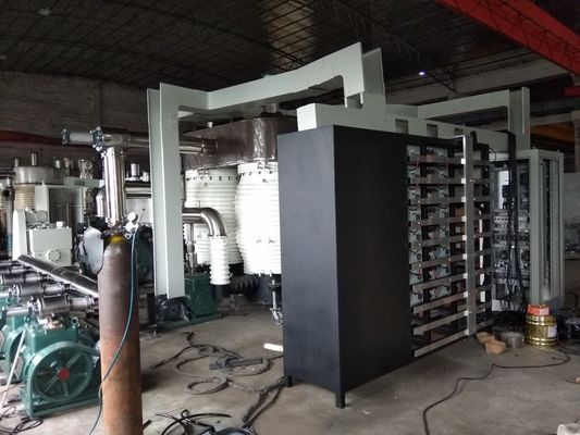Good price Automatic PVD Titanium Nitride Coating Machine For Stainless Steel Door Hinge online