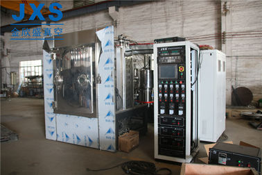 Tableware Cutlery Flatware Vertical Titanium Nitride Coating Machine