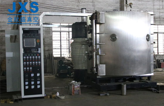Good price Cutlery PVD Vacuum Coating Machine With Vertical Front Single Door online