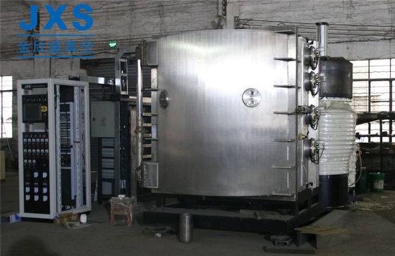 Good price PLC Surgical Instrument Gold Stainless Steel PVD Coating Machine online