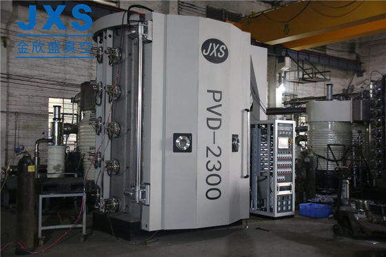 Good price Environment Friendly Stainless Steel Furniture Physical Vapor Deposition System online