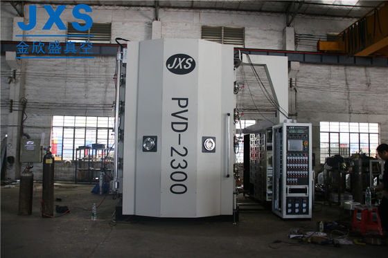 Good price SS Furniture Big Hardware Inox PVD Vacuum Coating Machine online