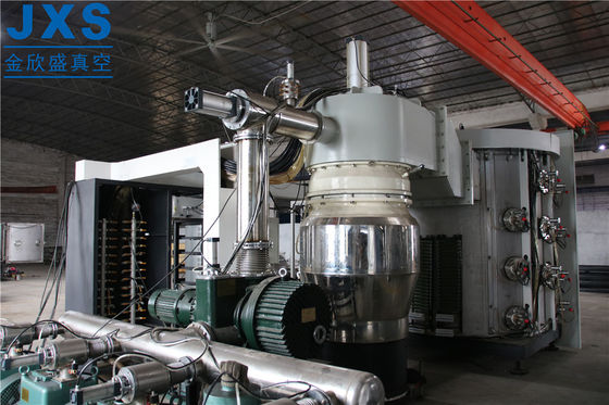 Good price Cathodic Arc SS Cookware Kitchen Fitting PVD Vacuum Coating Machine online