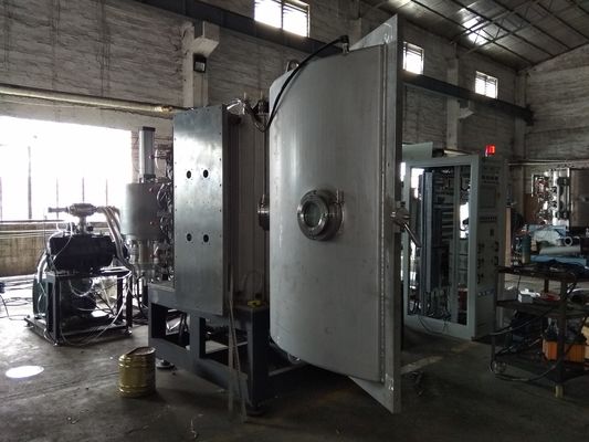 Good price Full Auto Stainless Steel Watch PVD Sputtering Equipment online