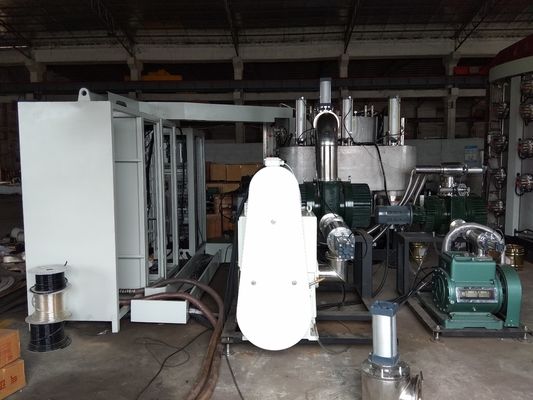 Good price Green Process Watch Case Band Jewelry PVD Vacuum Coating Machine online