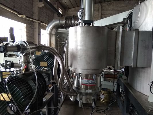 Good price DC Plane Magnetron Sputtering Vacuum Coating Machine online