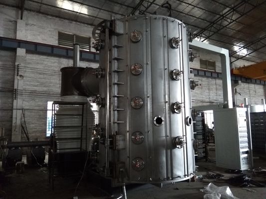 Good price Vertical Stainless Steel Furniture Vacuum Coating Equipment online