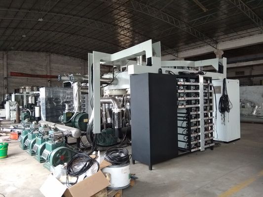 Good price Vacuum Cathodic Arc Fast Titanium Nitride Coating Machine online