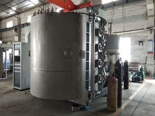 Good price Water Cooling Cathodic Arc PVD Coating Equipment online
