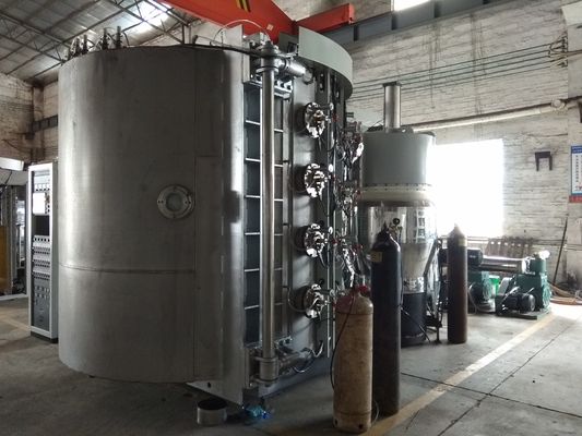 Good price Metal Hardware PVD Titanium Nitride Coating Machine online