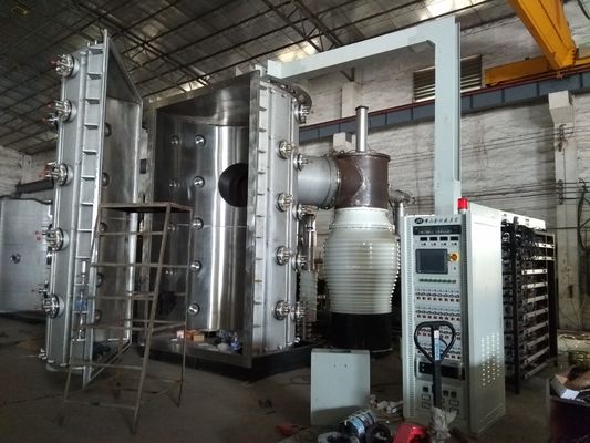 Good price Stainless Steel Hardware PVD Vacuum Coating Machine online
